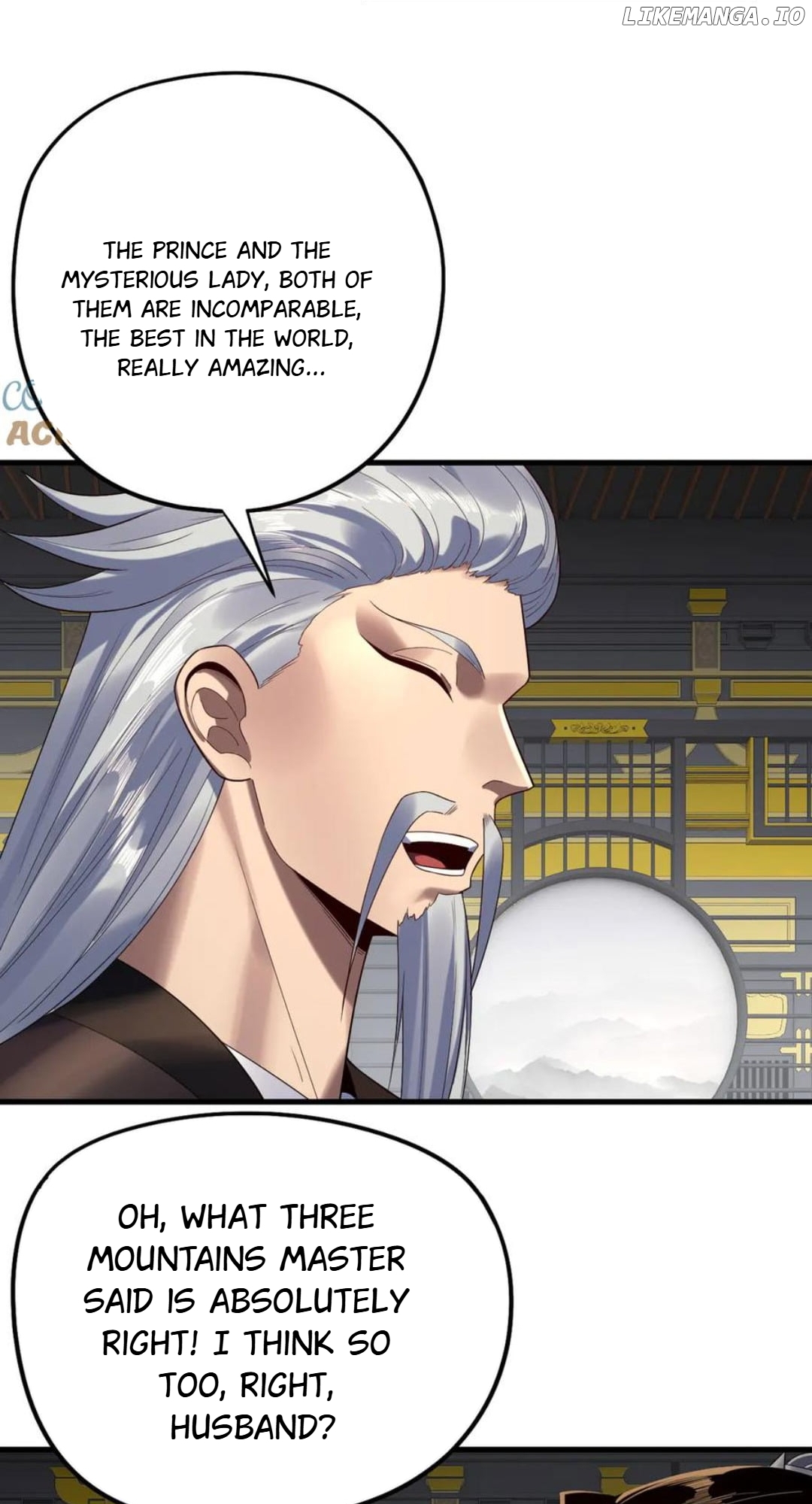 Me, The Heavenly Destined Villain Chapter 231 - page 4